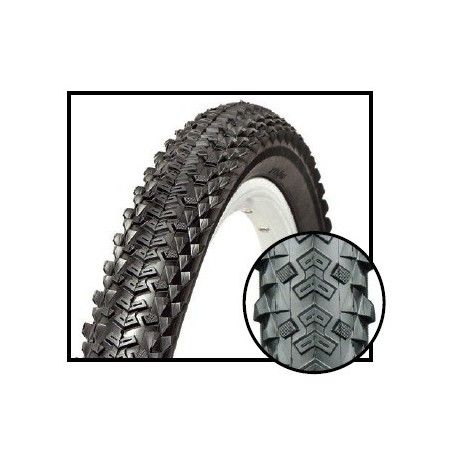 cover MTB 26 x 1.95 black COUNTRY BRN - 1