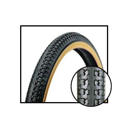 Copertone22 x 1.75 nero e-bike BRN - 1
