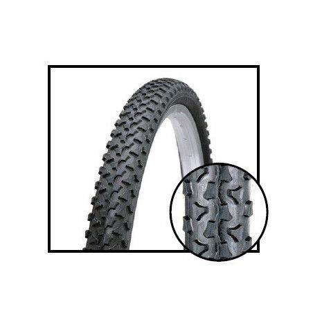 Copertone 14 x 1.3/8 Nero BRN - 1