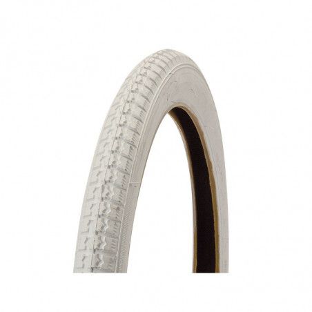 Tires 14 x 1.3/8 White BRN - 1
