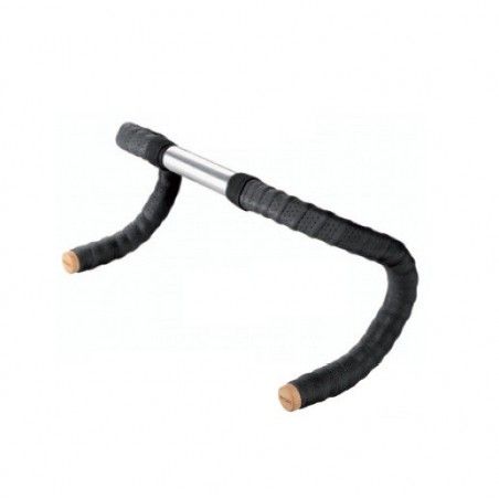 Handlebar Tape Brooks Leather black  - 1
