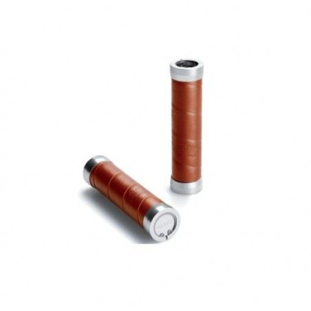 Brooks Leather Grips honey color 130 MM Brooks - 1
