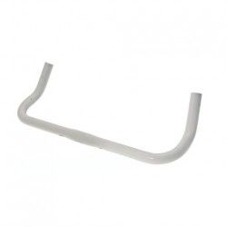 Manubrio Fixed in alluminio bianco RMS - 1