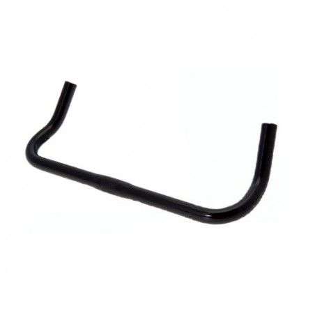 Handlebar Fixed black aluminum RMS - 1