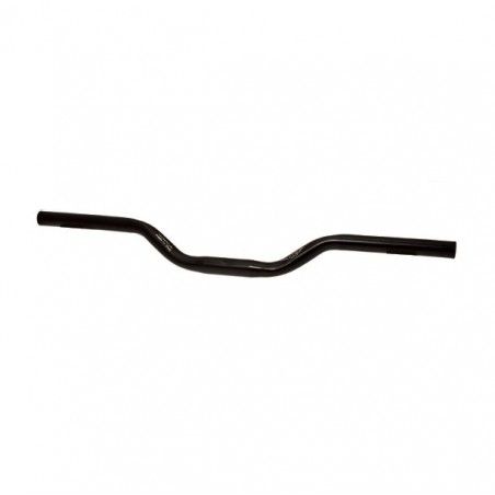 Handlebar Urban black aluminum  - 1