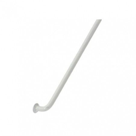 Raggio per ruote fixed bianco con nipples 266 mm - 36pz  - 1