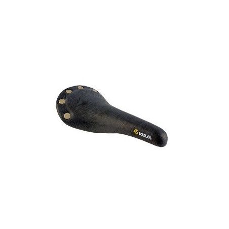 Sella Velo Plush Vintage Black Velo - 1