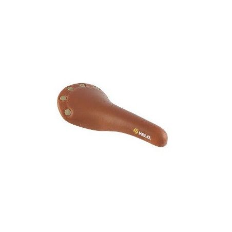 Sella Velo Plush Vintage Brown Velo - 1