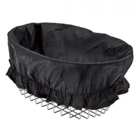 Cover for basket black BRN - 1