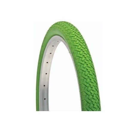 Copertura 20 X 1.75 verde RMS - 1
