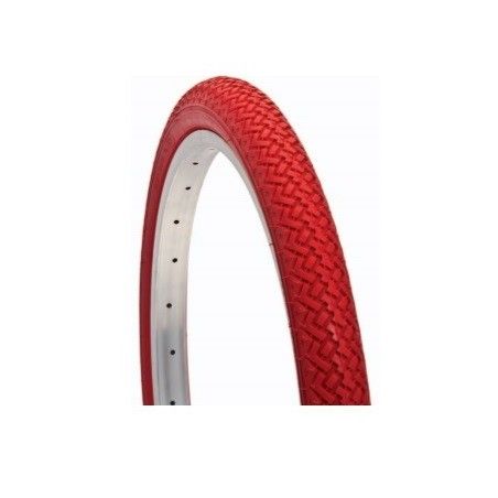 Copertura 20 X 1.75 Rosso RMS - 1