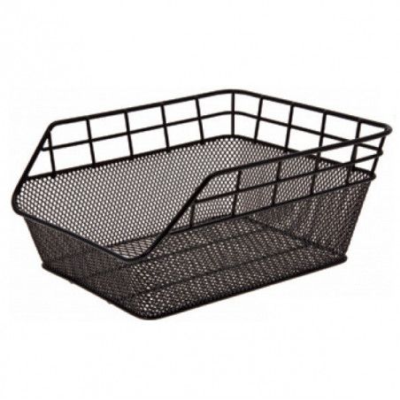 Cesto posteriore in retina Trendy nero BRN - 1