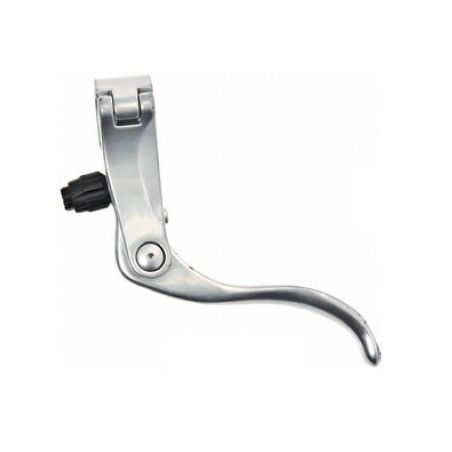 Single Speed ??Brake levers silver  - 1