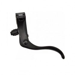 Single Speed ??Brake levers black  - 1