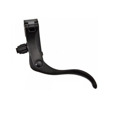 Single Speed ??Brake levers black  - 1