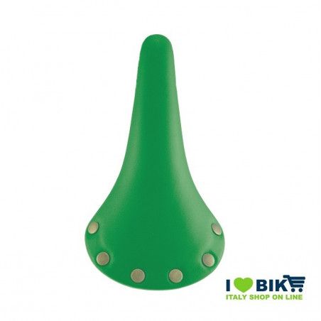 Saddle Velo Plush Vintage green Velo - 1