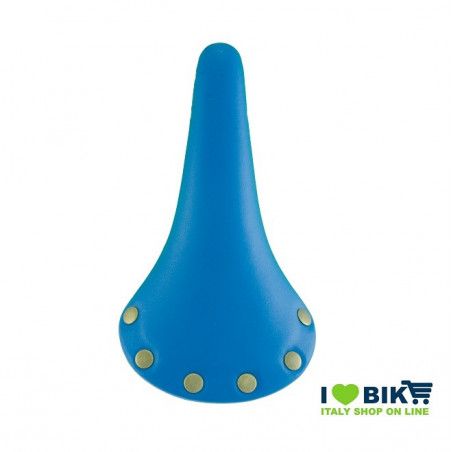 Saddle Velo Plush Vintage blue Velo - 1
