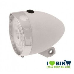 Vintage LED Headlight white  - 1