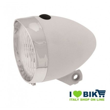 Vintage LED Headlight white  - 1