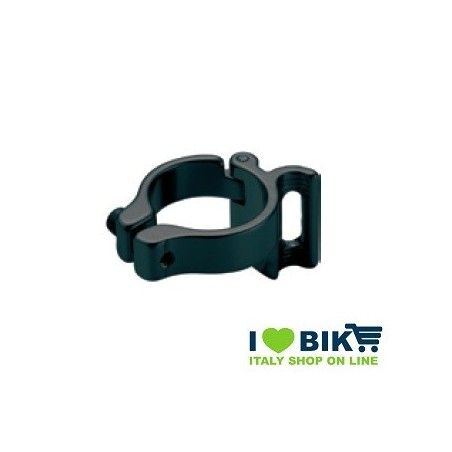 Collarino Deragliatore in alluminio 34,8 mm  - 1