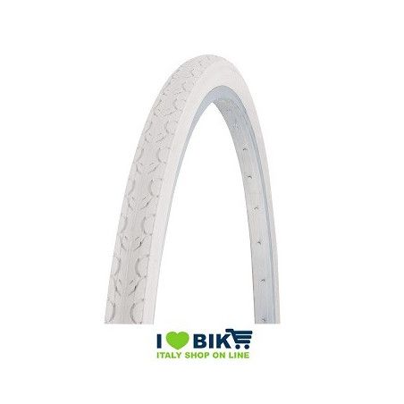 Copertone 700 X 28 bianco RMS - 1
