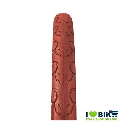 Copertone 700 X 28 rosso RMS - 1