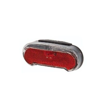 Beacon batteries to the parcel rack with 1 led Riff Just Approved  - 1