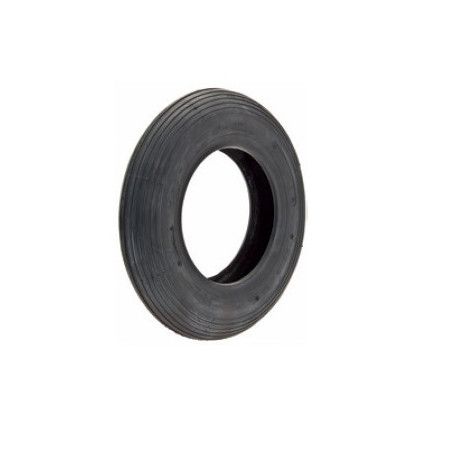 Tire for wheelbarrow Slick 4.00-8 BRN - 1