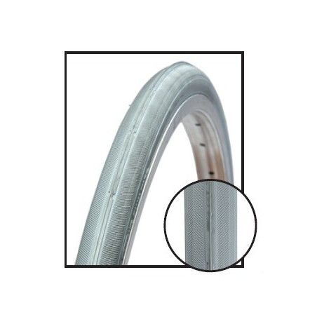 Tire wheelchairs for the disabled 24 x 1.0 gray BRN - 1