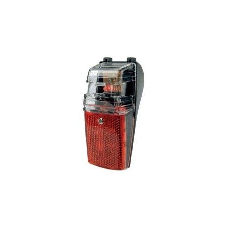 lamp battery to the fender with 1 led  - 1