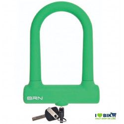 Lucchetto Fixed Lock verde  - 1