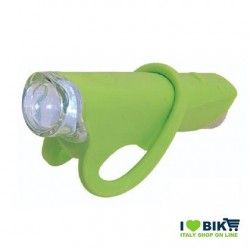 Headlight Silicone green  - 1