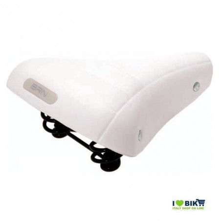 GEL saddle white  - 1