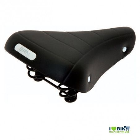 GEL saddle black  - 1