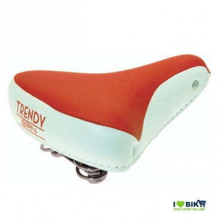 Trendy red saddle  - 1