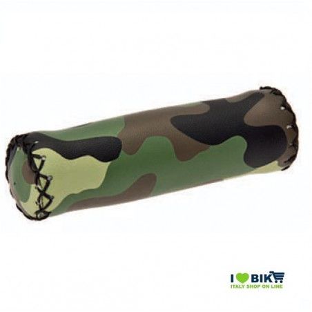 Pair of Knobs Fixed mimetic BRN - 1