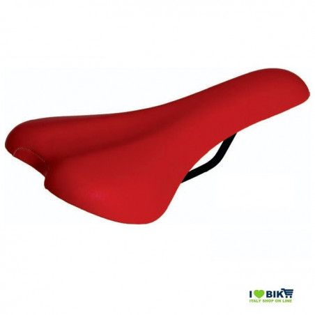 Sella Fixed/Mtb rossa BRN - 1