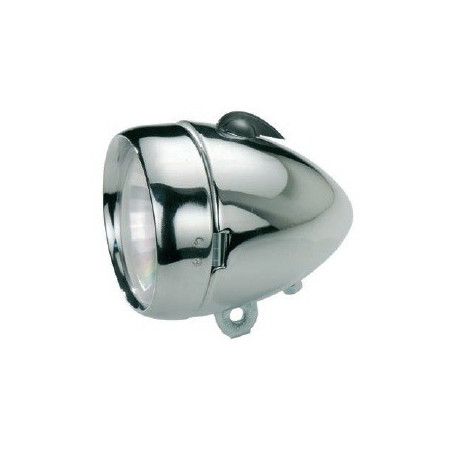 reflector iron two-light Chrome  - 1