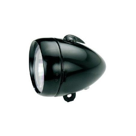 iron two-light reflector in Black  - 1