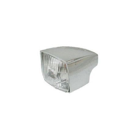 reflector rectangular plastic  - 1