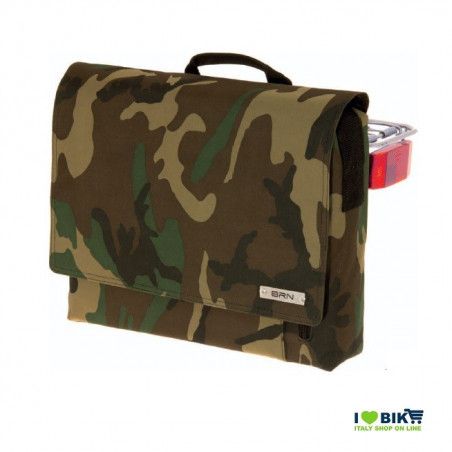 Borsa Messenger militare BRN - 1