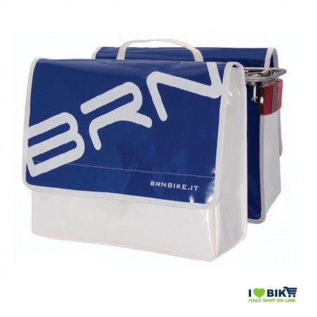 Borse antiacqua blu  - 1