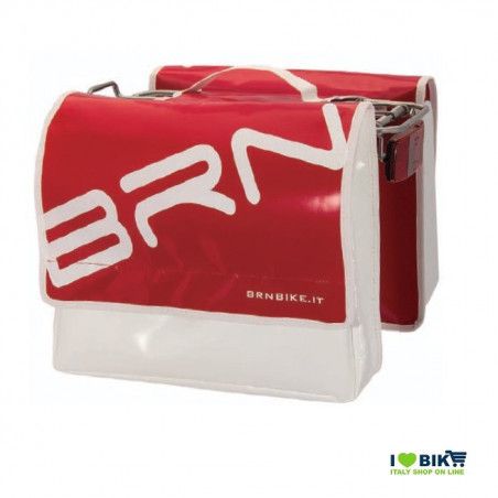 Borse antiacqua rosse BRN - 1