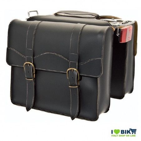Bags Leatherlike black  - 1