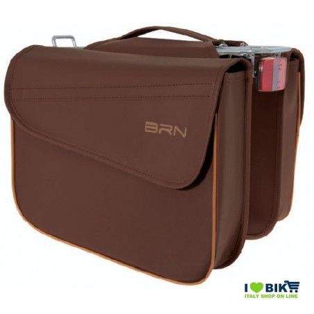 Milan Handbags bag brown  - 1