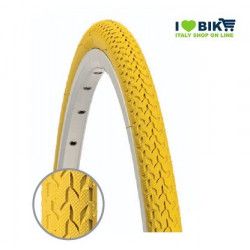 Copertura 700 x 24 giallo BRN - 1