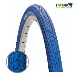 Copertone 700X35 blu BRN - 1