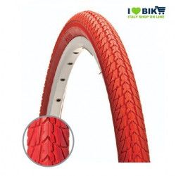 Copertone 700X35 rosso BRN - 1