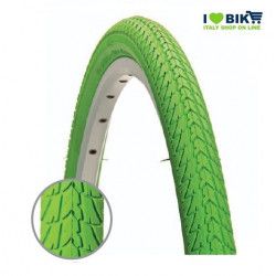 Copertone 700X35 verde BRN - 1