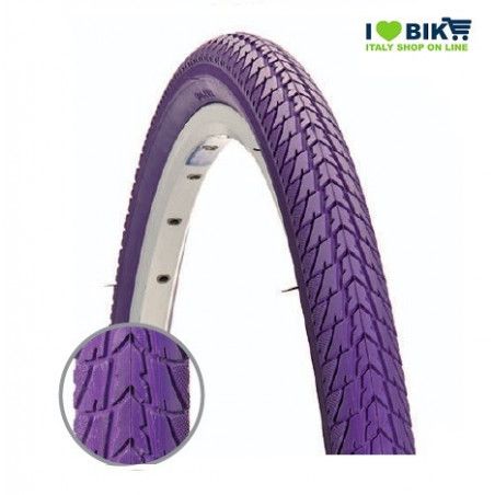 Copertone 700X35 Viola BRN - 1